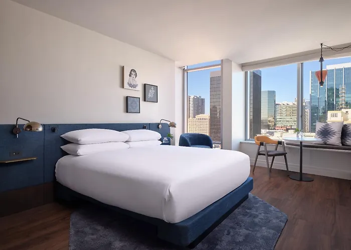 Presidential Two-Bedroom Penthouse Suite