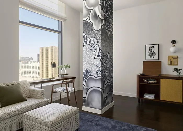 Skyline Junior Suite